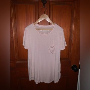 Bundle {3} Aeropostale SERIOUSLY SOFT Perfect Crew T-Shirts